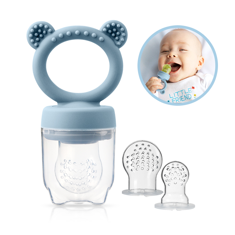 Health Wellness Items - Силиконовая соска-пустышка для малышей в форме