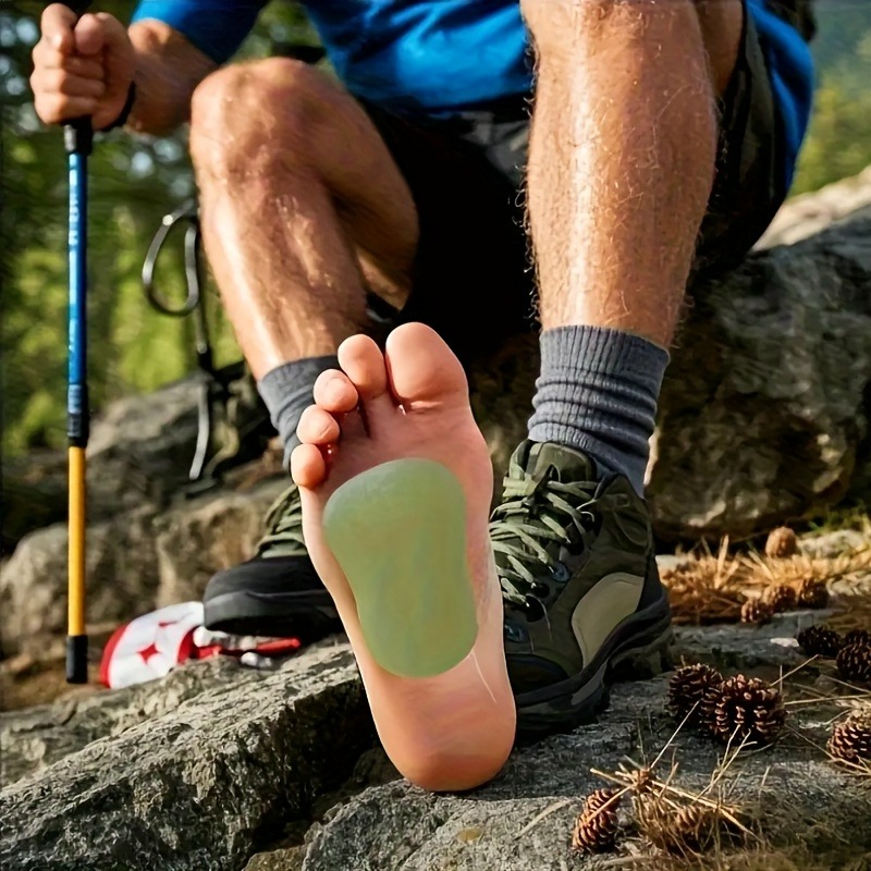 Detox Foot Patch - Детоксикация тела, натуральный полынь, пластырь для