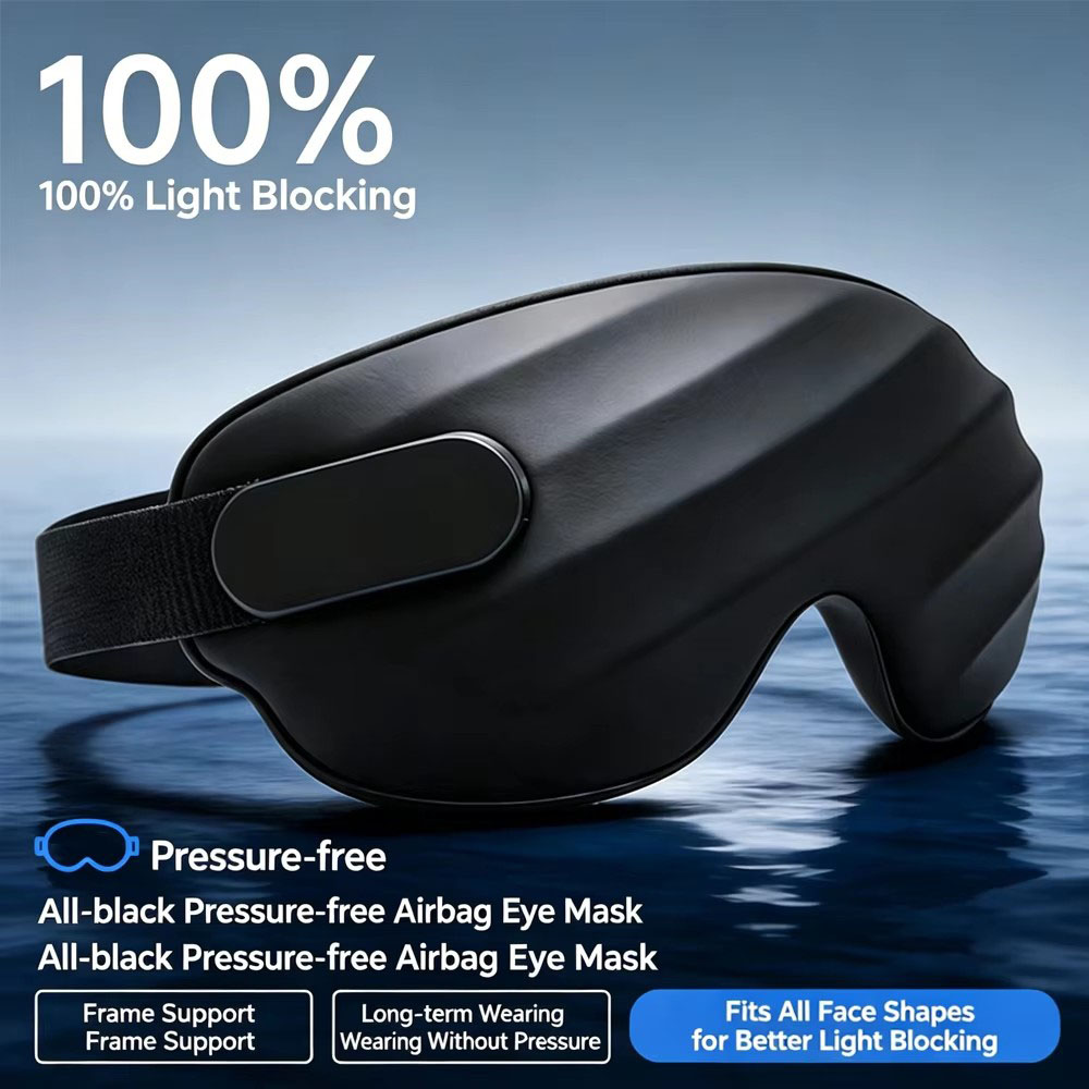 Sleep Eye Mask 3D - Маска для сна 3D, контурная, с