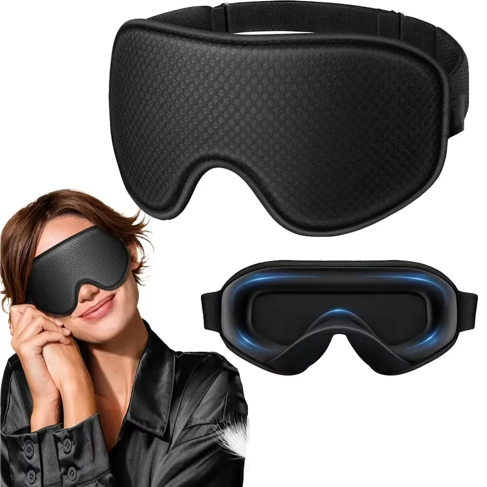 Sleep Eye Mask 3D - Маска для сна Blackout - 3D