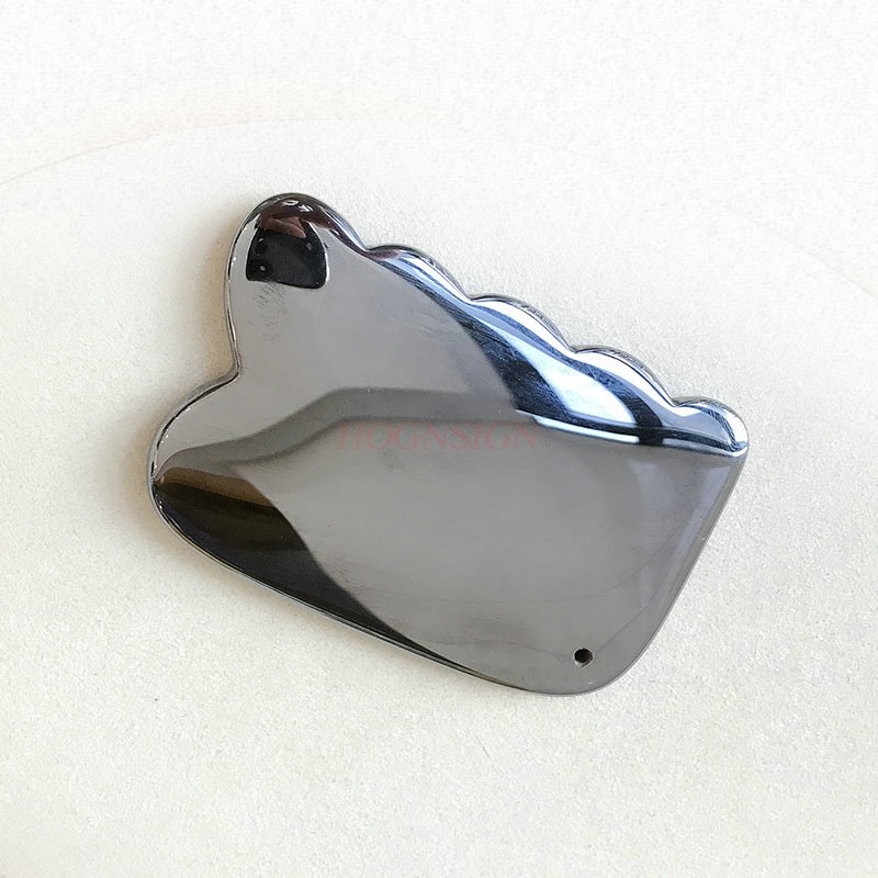 Терагерцовая доска Гуа Ша, мас – обзор и цена Jade Gua Sha Tool
