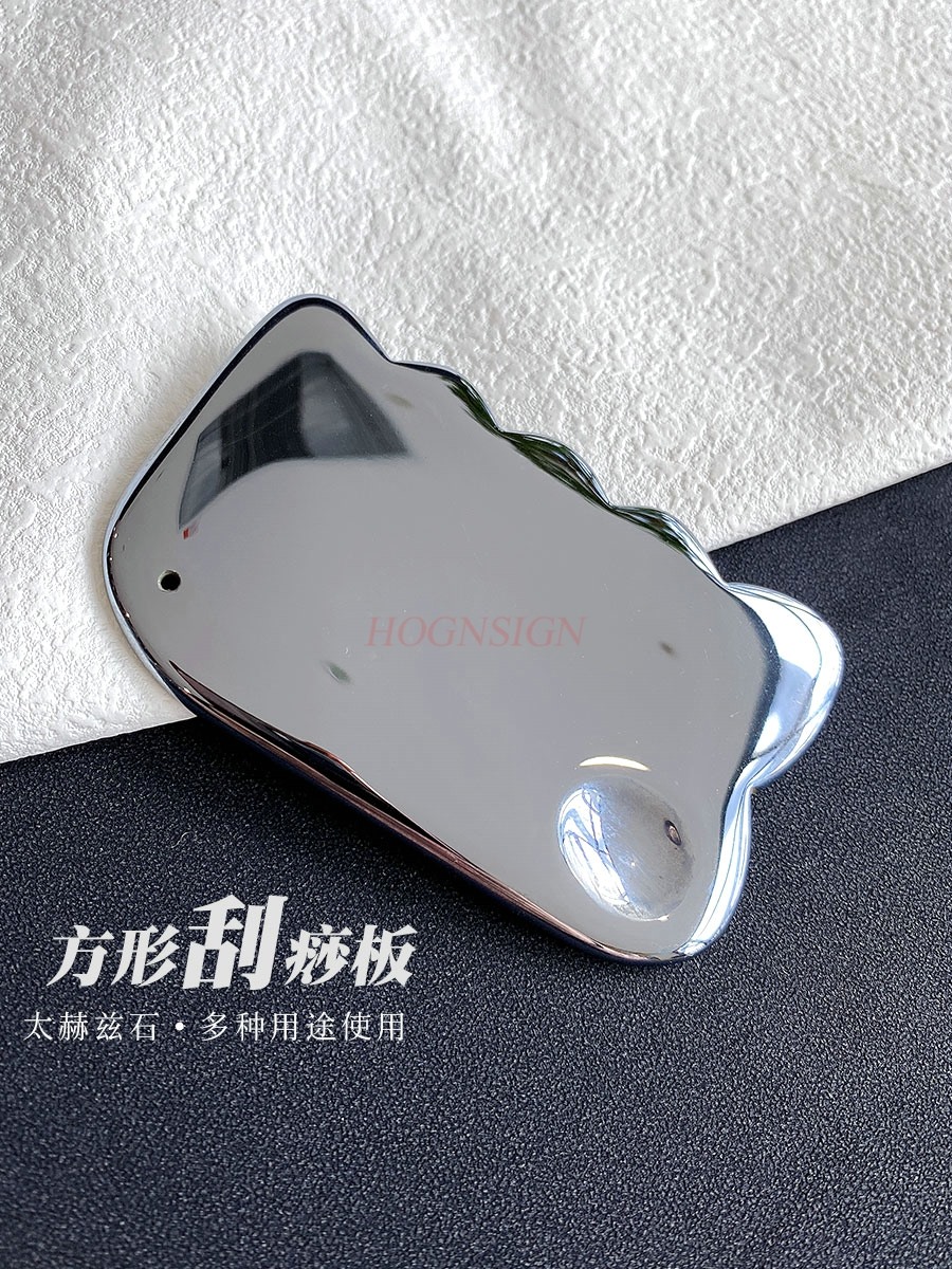 Терагерцовая доска Гуа Ша, мас – обзор и цена Jade Gua Sha Tool