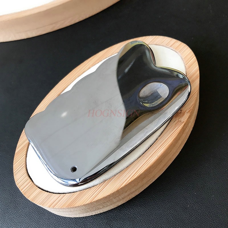 Терагерцовая доска Гуа Ша, мас – обзор и цена Jade Gua Sha Tool