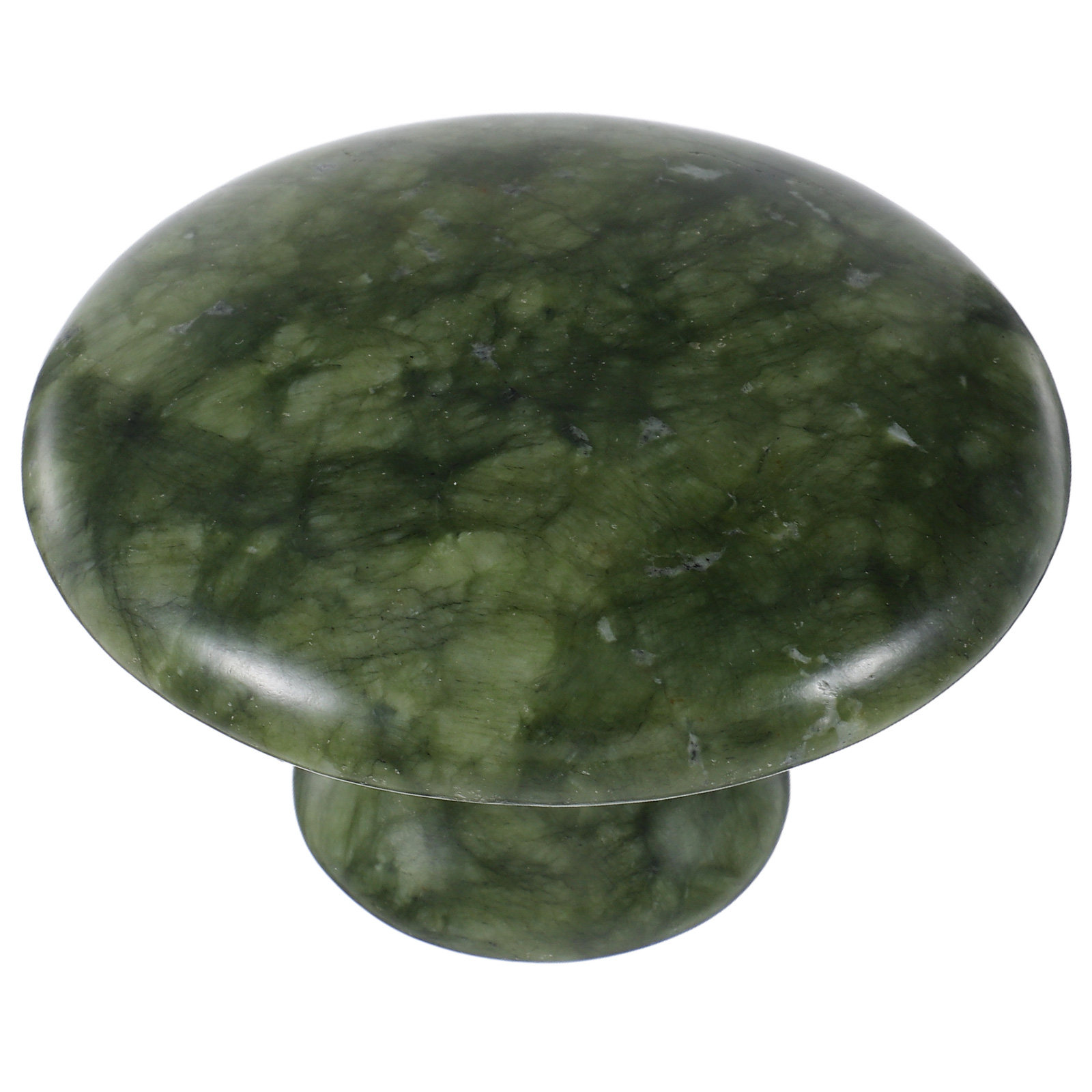 Нефритовый массажный камень в  – обзор и цена Jade Gua Sha Tool