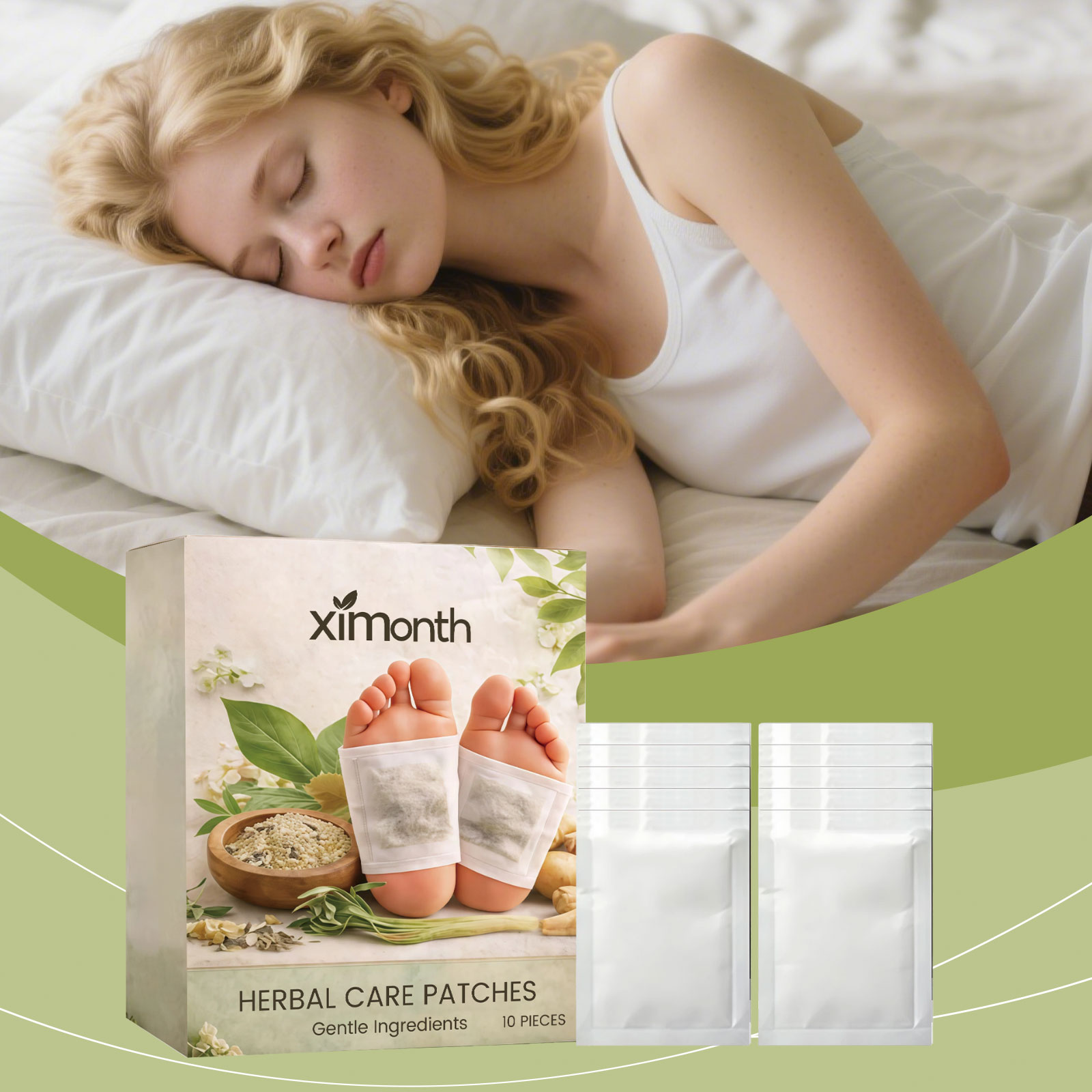 Глубоко очищающие пластыри для – обзор и цена Detox Foot Patch