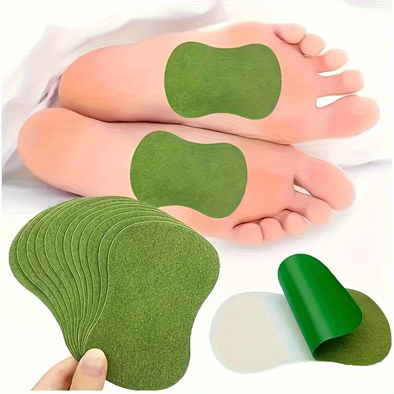 Детоксикация тела, натуральный – обзор и цена Detox Foot Patch