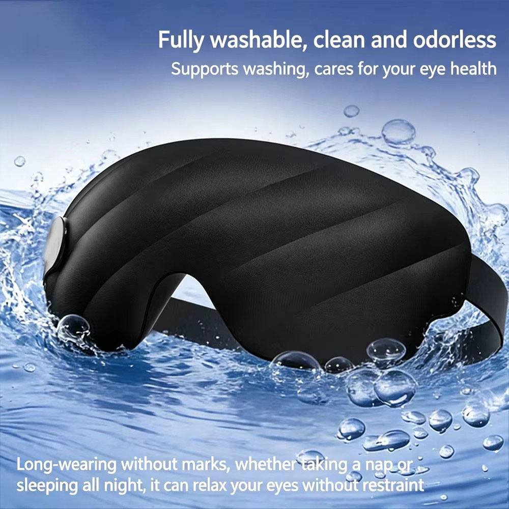 Маска для сна 3D, контурная, с – обзор и цена Sleep Eye Mask 3D