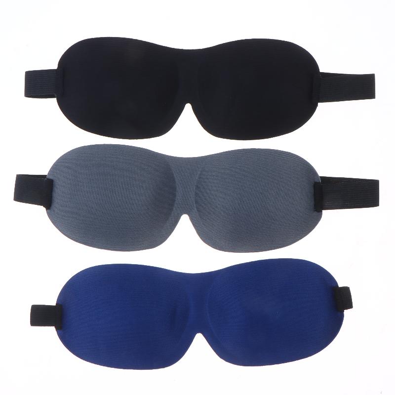 3D-регулируемая дышащая маска  – обзор и цена Sleep Eye Mask 3D