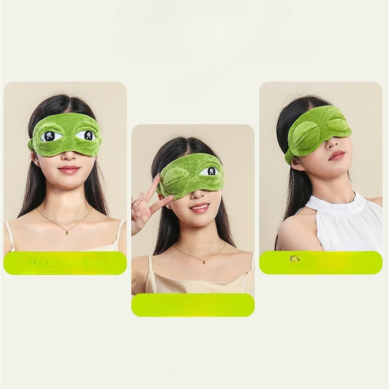 3D-маска для сна «Грустная ляг – обзор и цена Sleep Eye Mask 3D