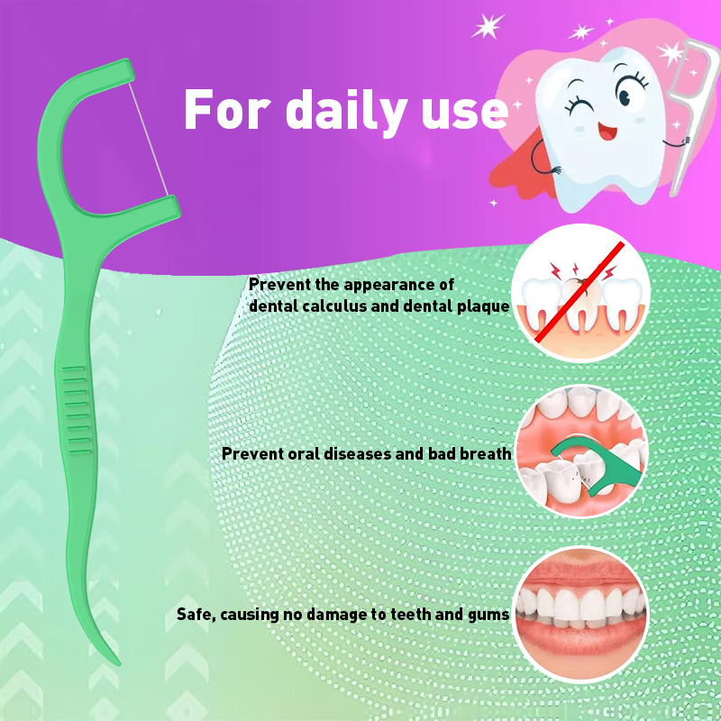 Smooth Mint Floss Stick - Очис – обзор и цена Health Wellness Items