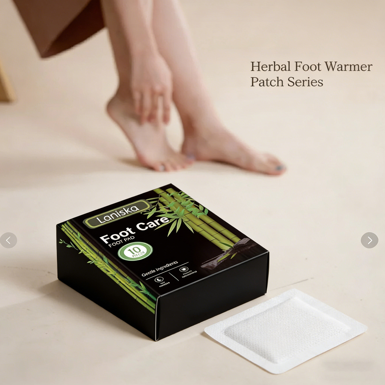 Травяные пластыри для ног: улу – обзор и цена Detox Foot Patch