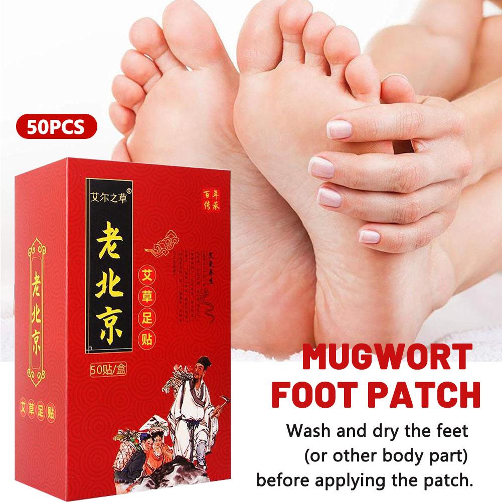 50/100/150/250 патчей, традици – обзор и цена Detox Foot Patch