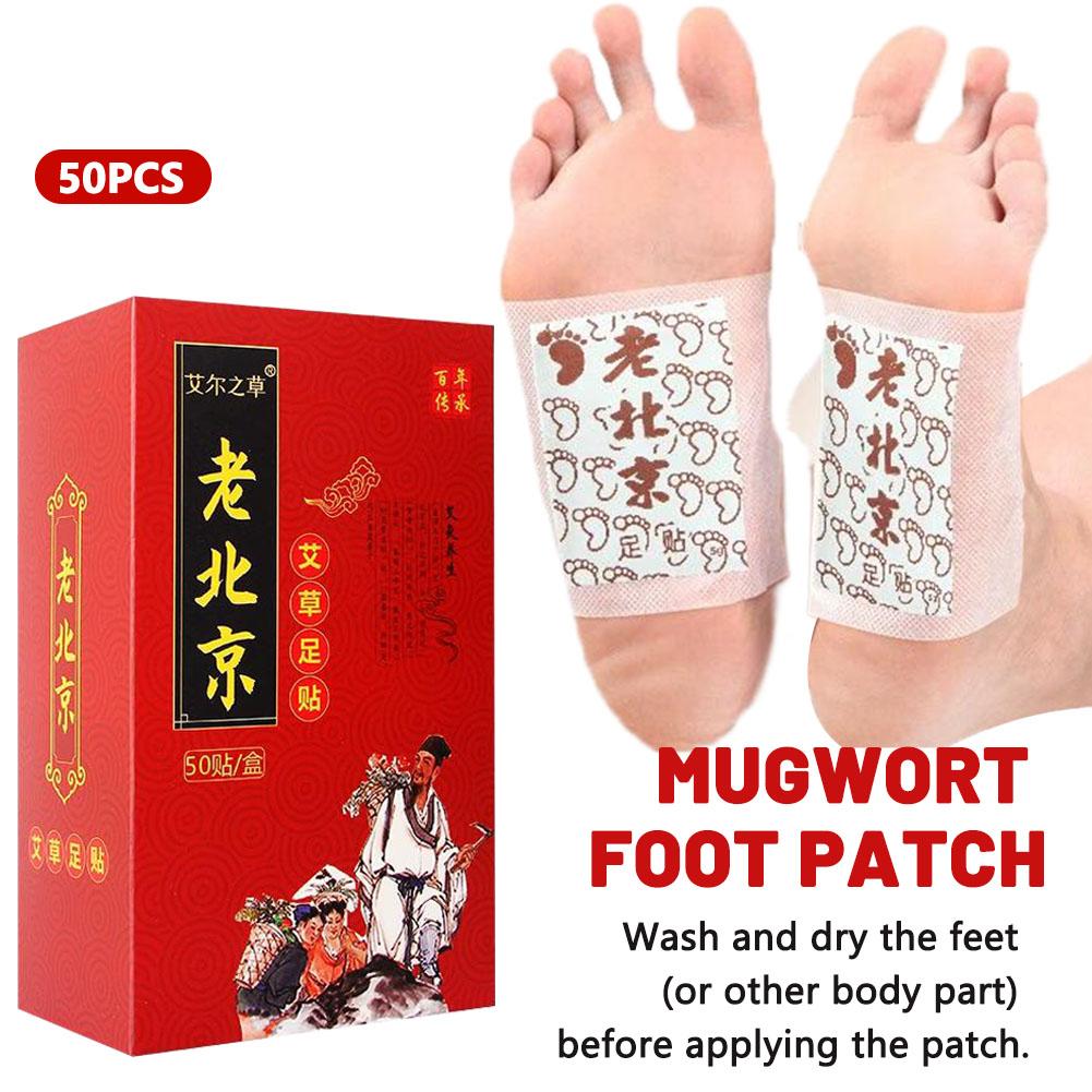 50/100/150/250 патчей, традици – обзор и цена Detox Foot Patch