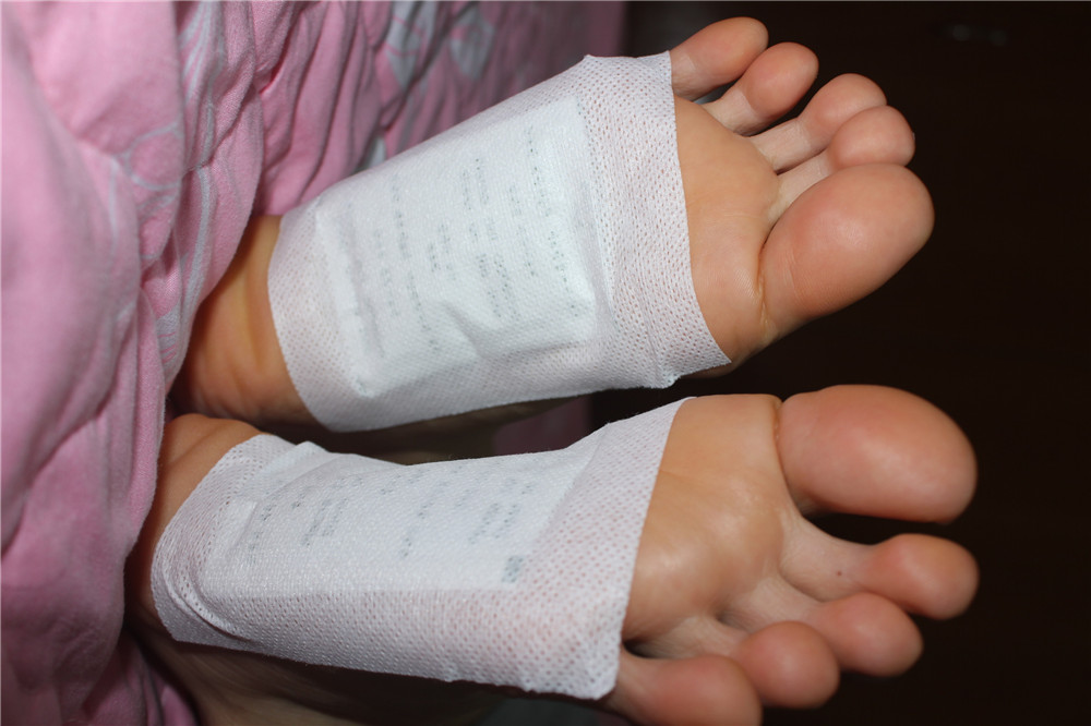 Высококачественные медицинские – обзор и цена Detox Foot Patch