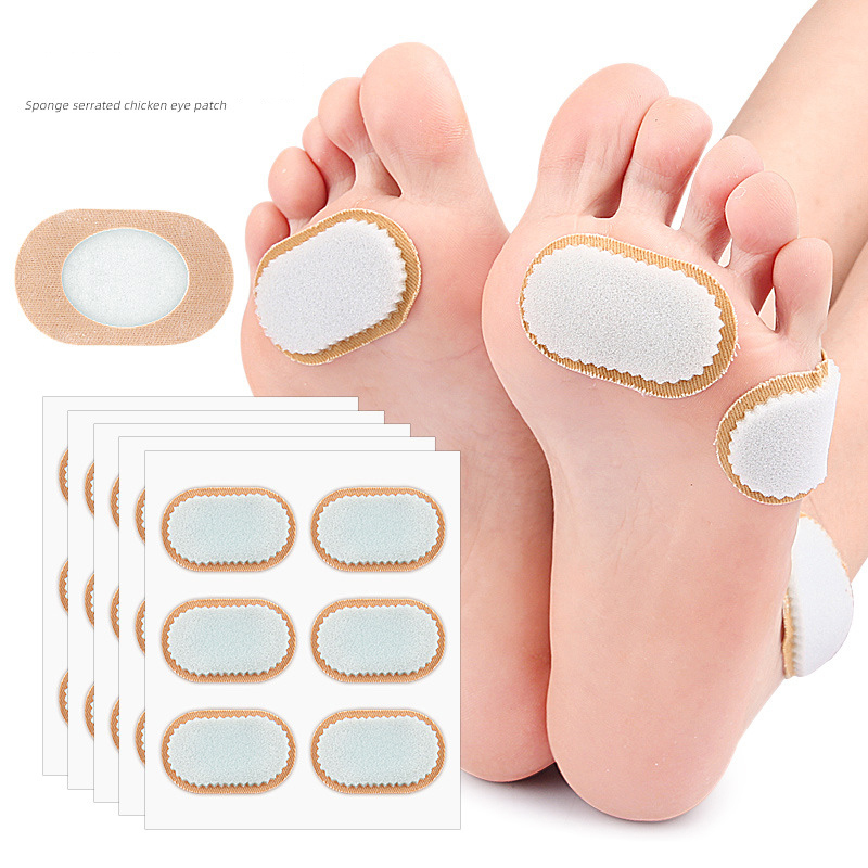 Пластыри для ухода за ногами:  – обзор и цена Detox Foot Patch