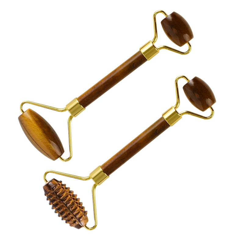 Натуральный нефритовый ролик « – обзор и цена Jade Gua Sha Tool