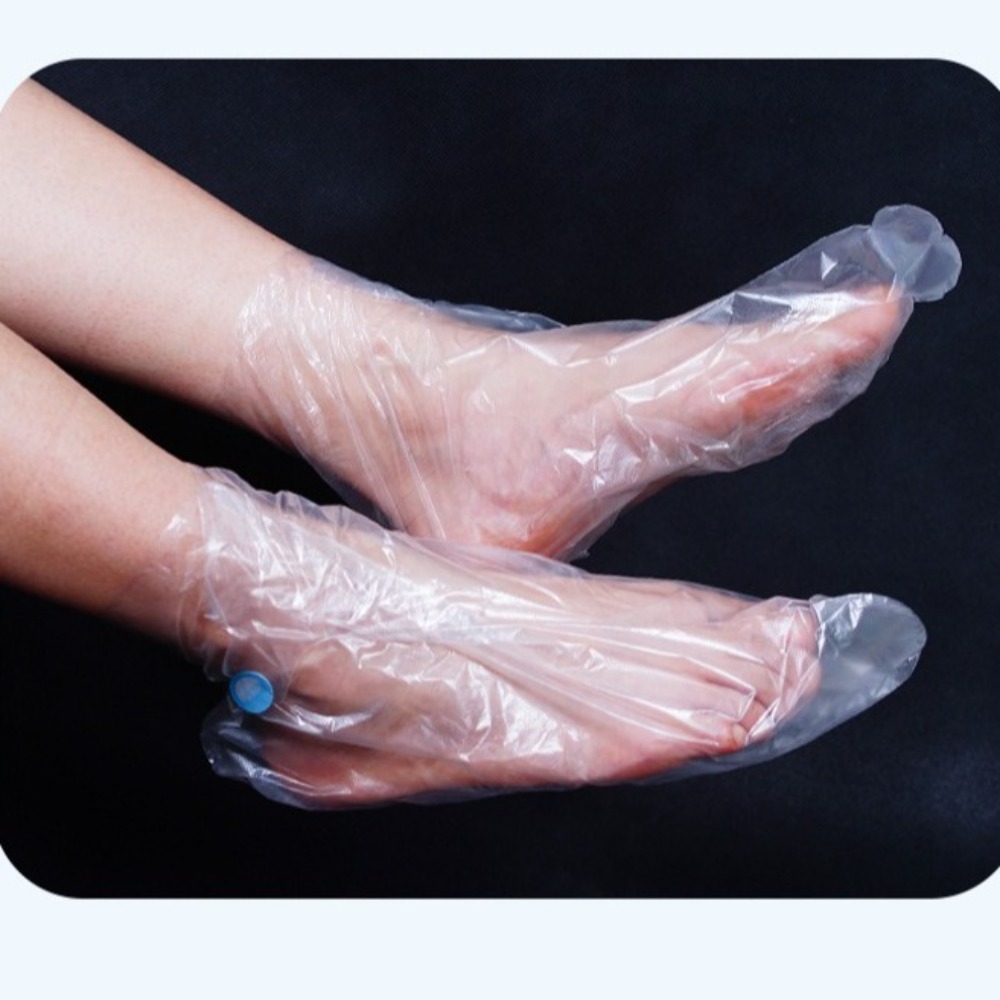 100/200/300/500 шт. прозрачные – обзор и цена Detox Foot Patch
