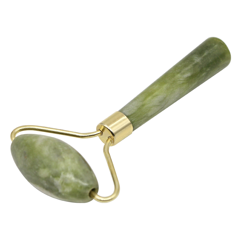 Натуральный нефритовый ролик д – обзор и цена Jade Gua Sha Tool