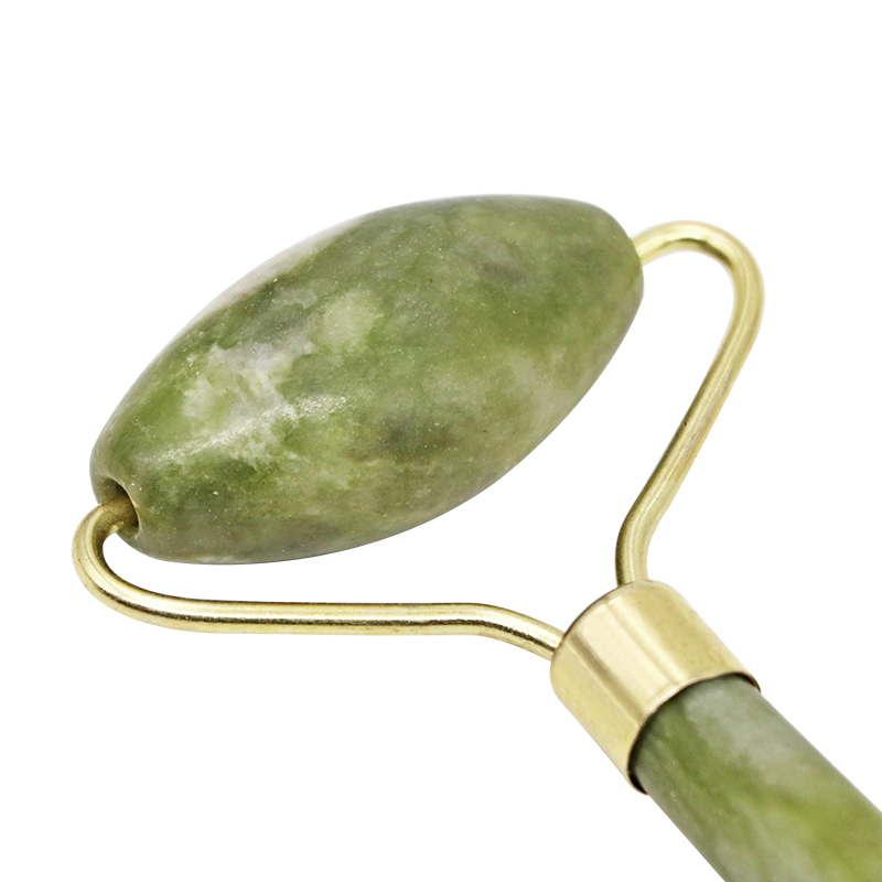 Натуральный нефритовый ролик д – обзор и цена Jade Gua Sha Tool