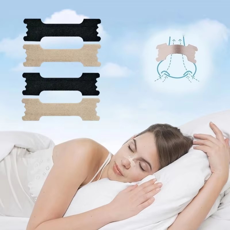 10-100 шт. полосок от храпа дл – обзор и цена Health & Wellness Fair 2025
