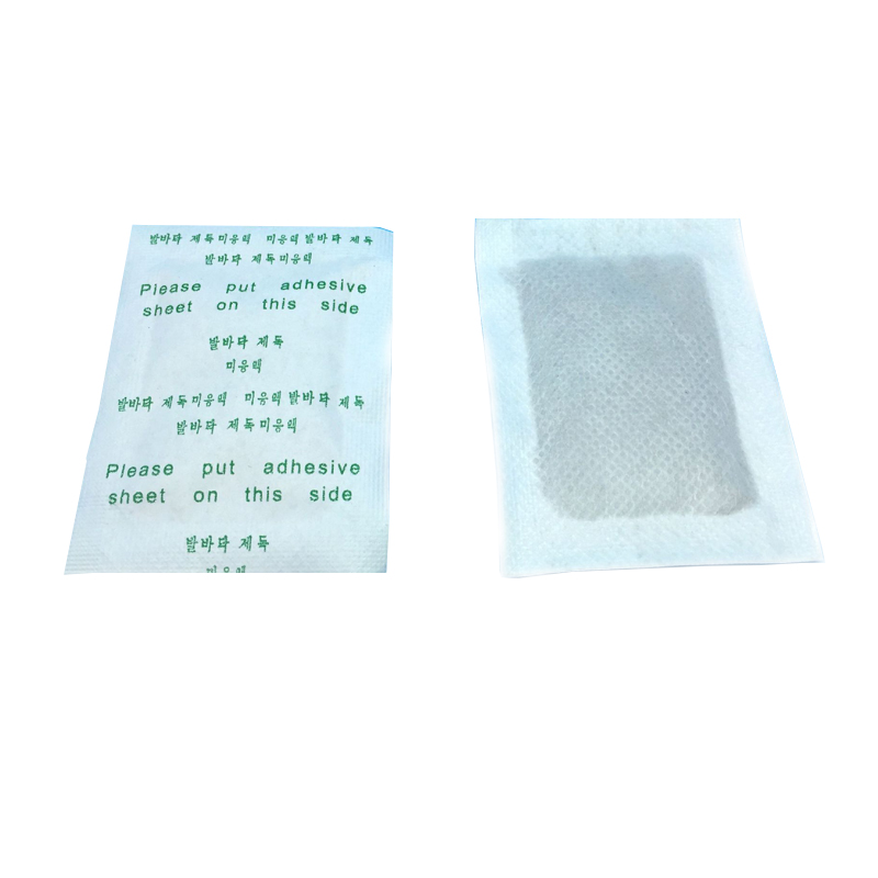 Подушечки для ног Очищающие по – обзор и цена Detox Foot Patch