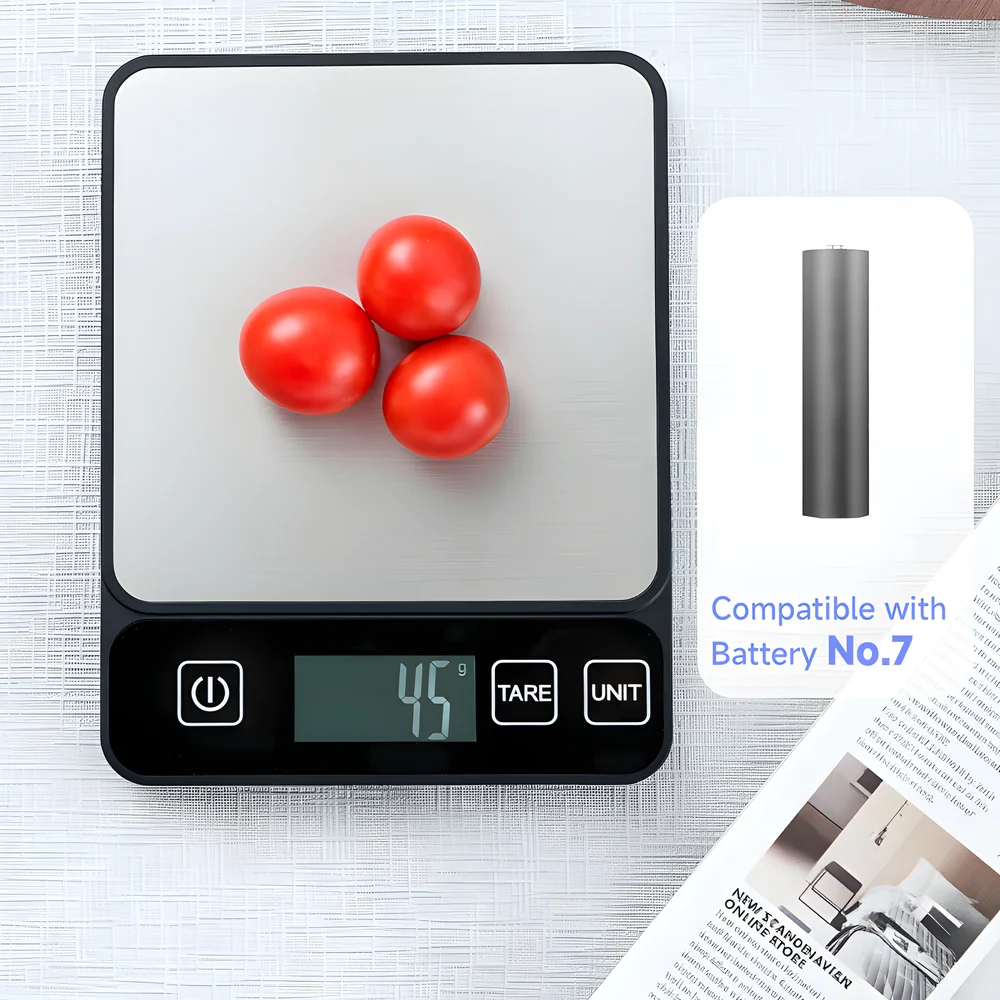 10 кг кухонные весы с ЖК-цифро – обзор и цена Health Wellness Items